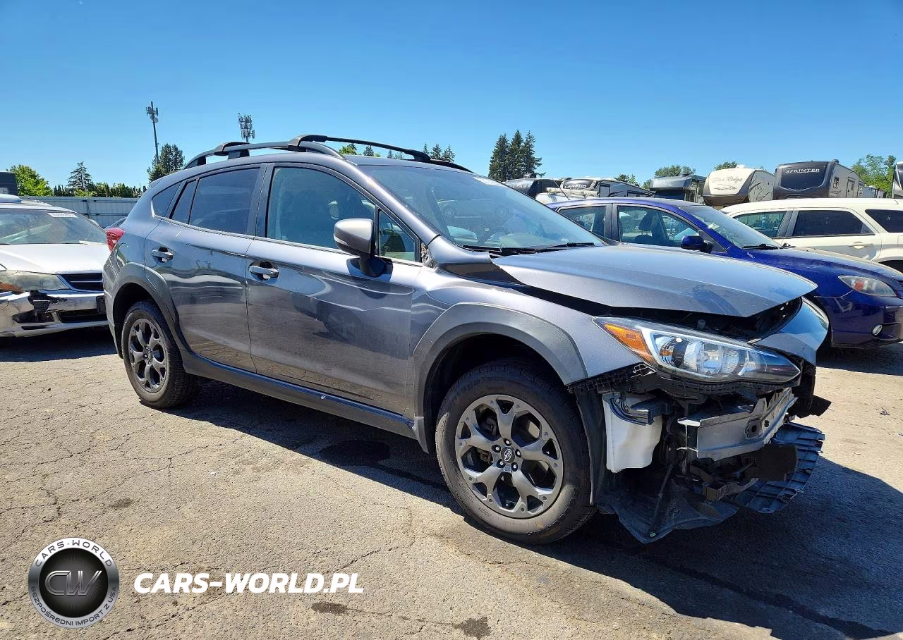 2022 Subaru Crosstrek Sport VIN:JF2GTHSC2NH264911 - 4
