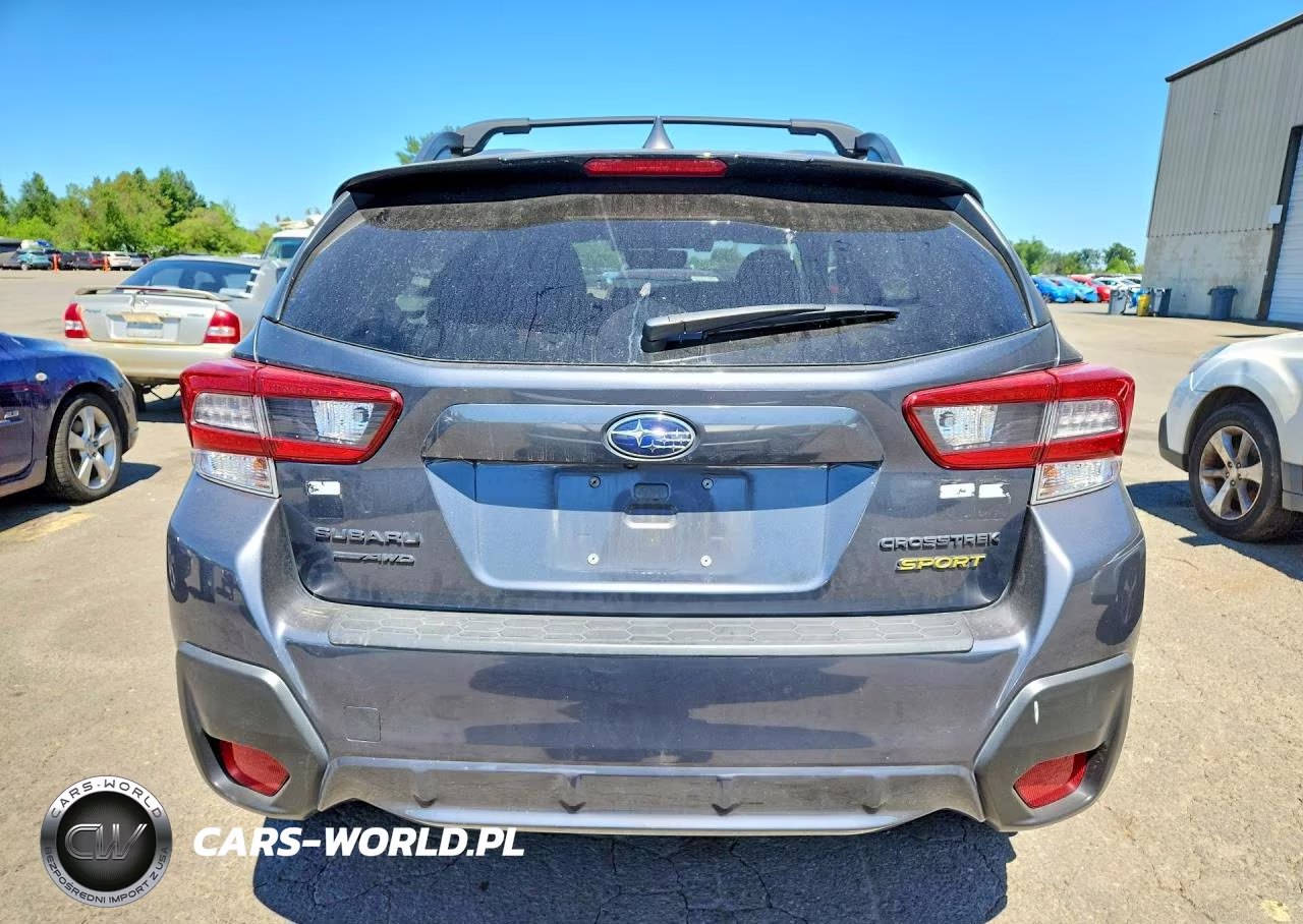 2022 Subaru Crosstrek Sport VIN:JF2GTHSC2NH264911 - 6