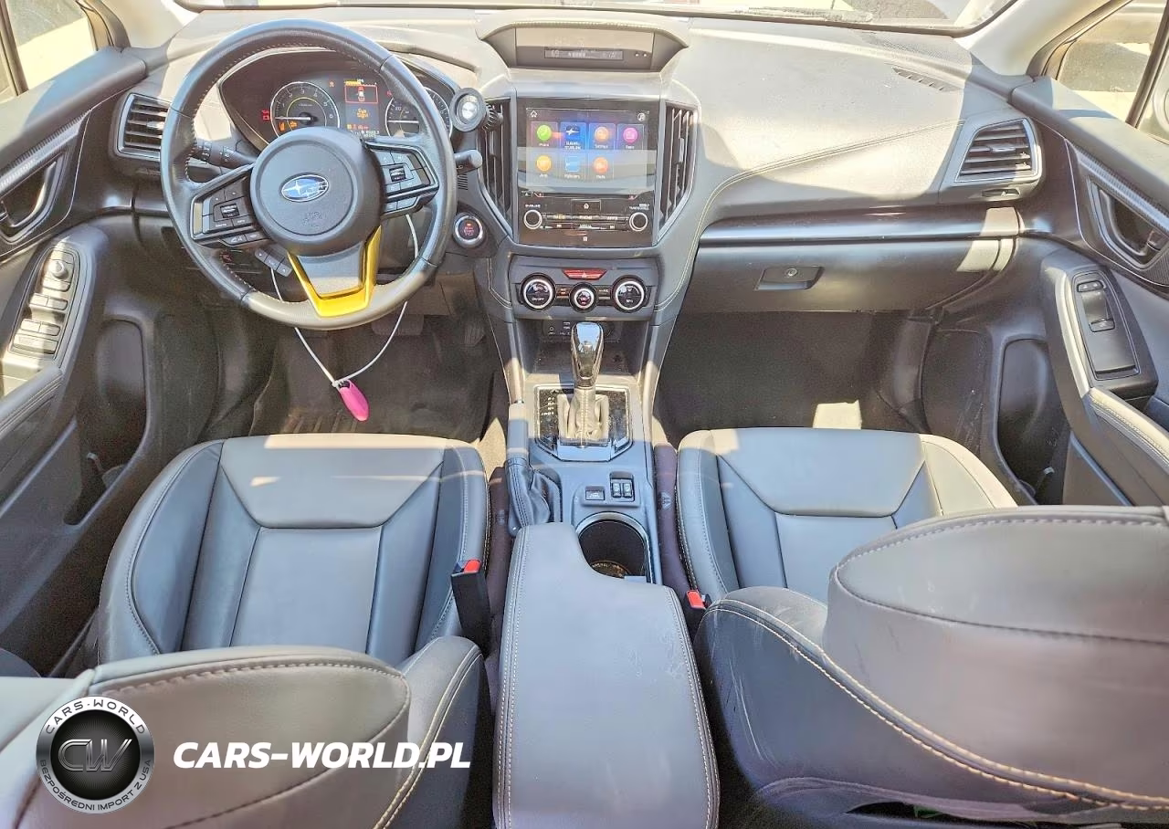 2022 Subaru Crosstrek Sport VIN:JF2GTHSC2NH264911 - 8