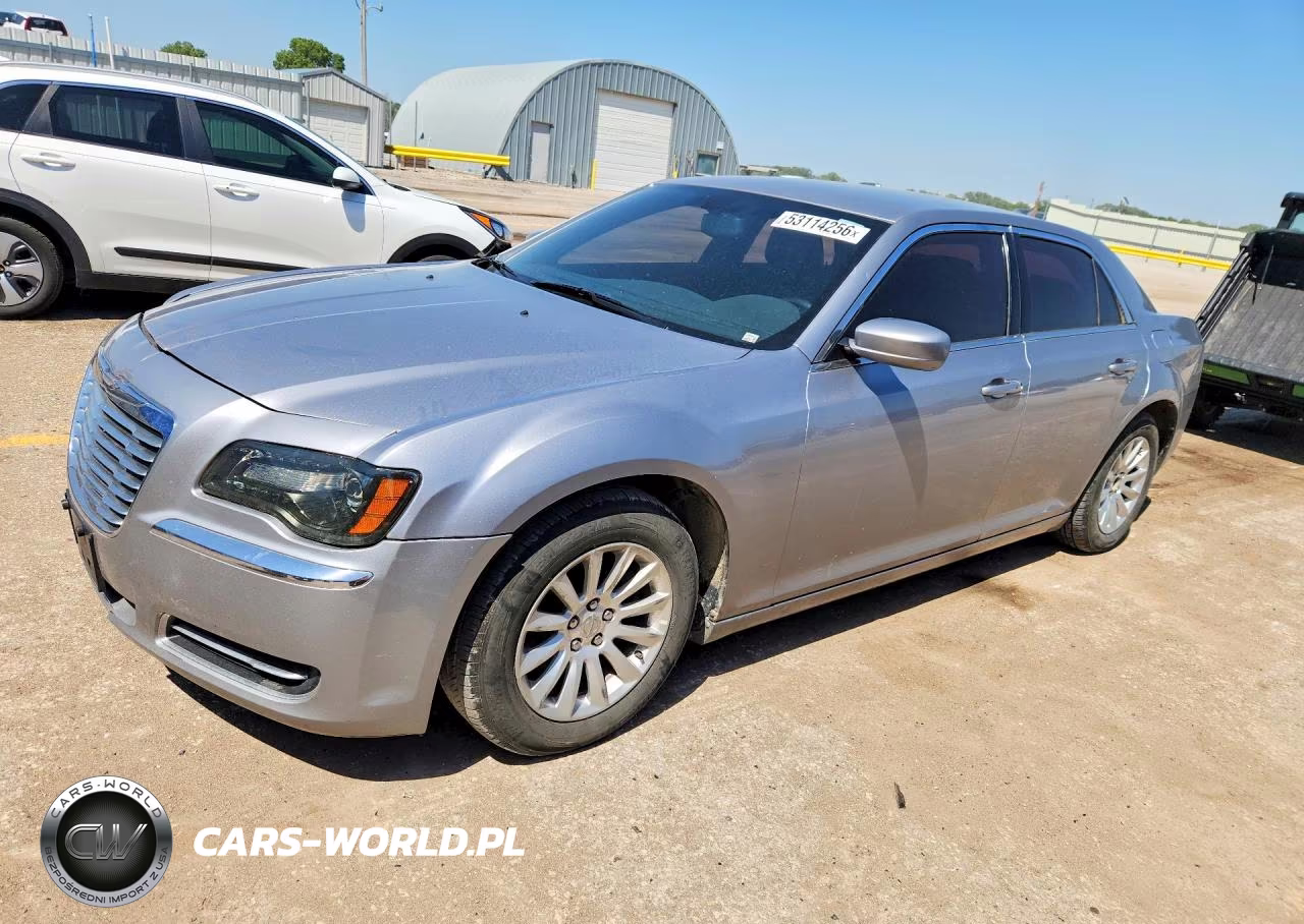 2014 Chrysler 300