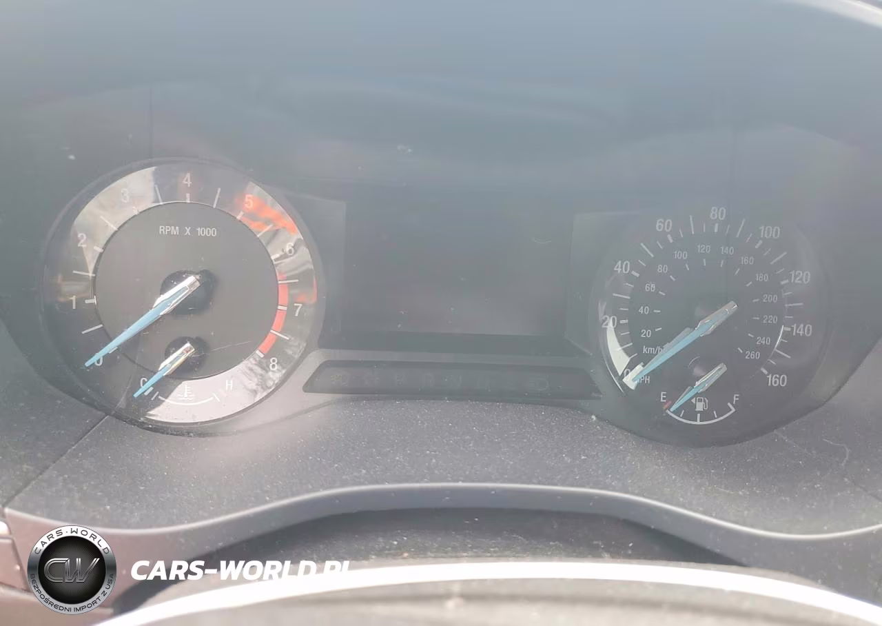 2015 Ford Fusion Se VIN:1FA6P0HD1F5104740 - 9
