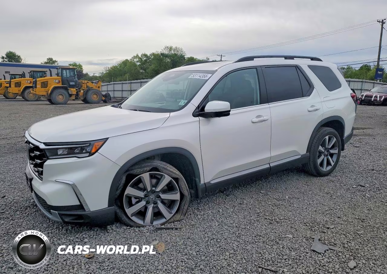2025 Honda Pilot Elite – zdjęcie 1 z 13