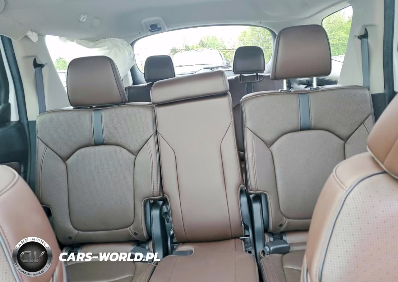 2025 Honda Pilot Elite VIN:5FNYG1H84SB106079 - 10