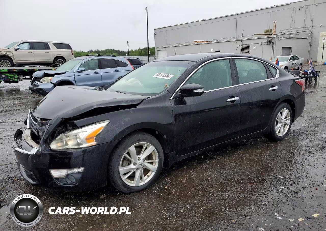 2014 Nissan Altima 2.5 Sv