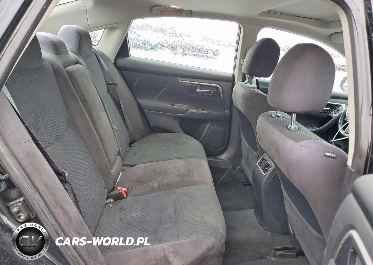 2014 Nissan Altima 2.5 Sv VIN:1N4AL3AP6EC322095 - 10