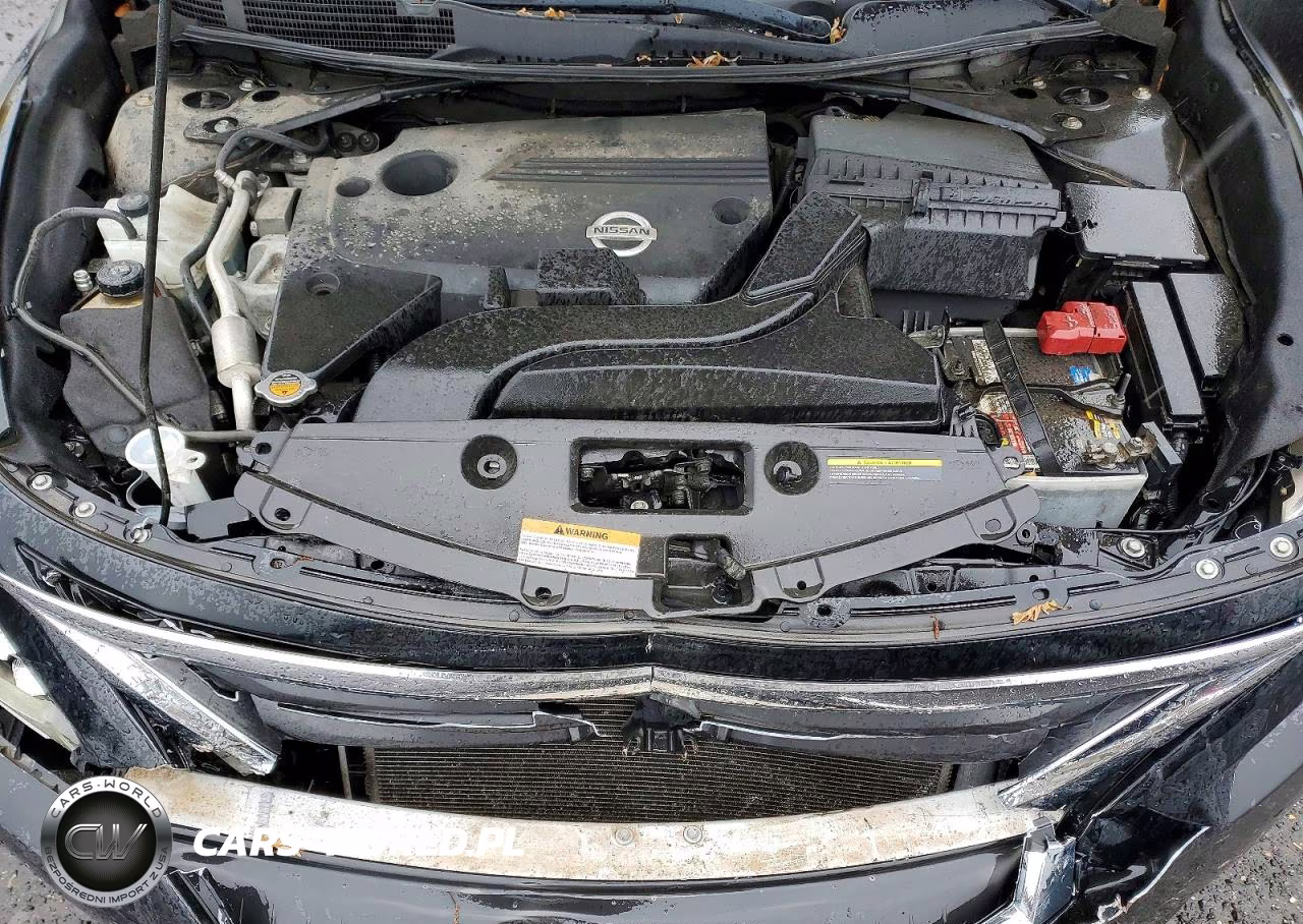 2014 Nissan Altima 2.5 Sv VIN:1N4AL3AP6EC322095 - 11
