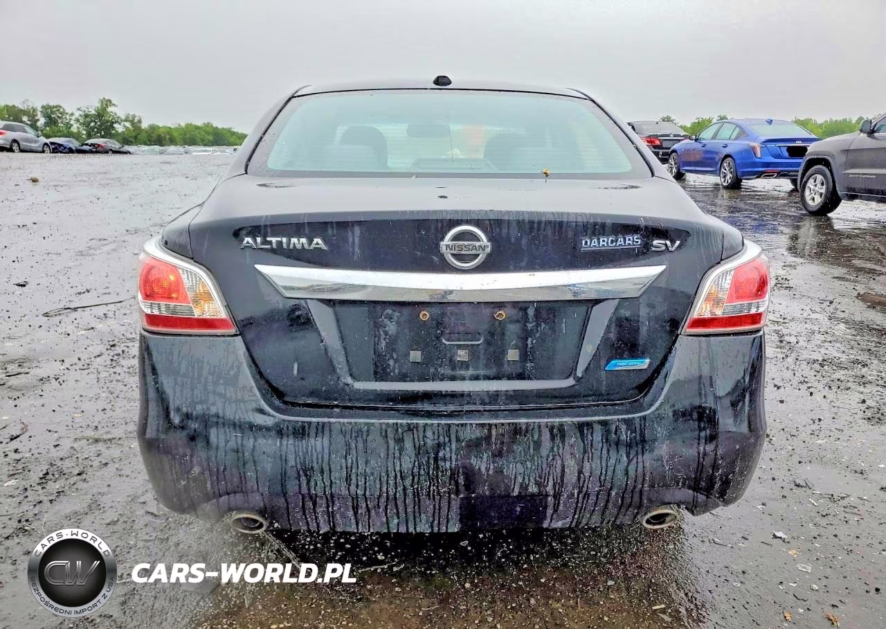 2014 Nissan Altima 2.5 Sv VIN:1N4AL3AP6EC322095 - 6