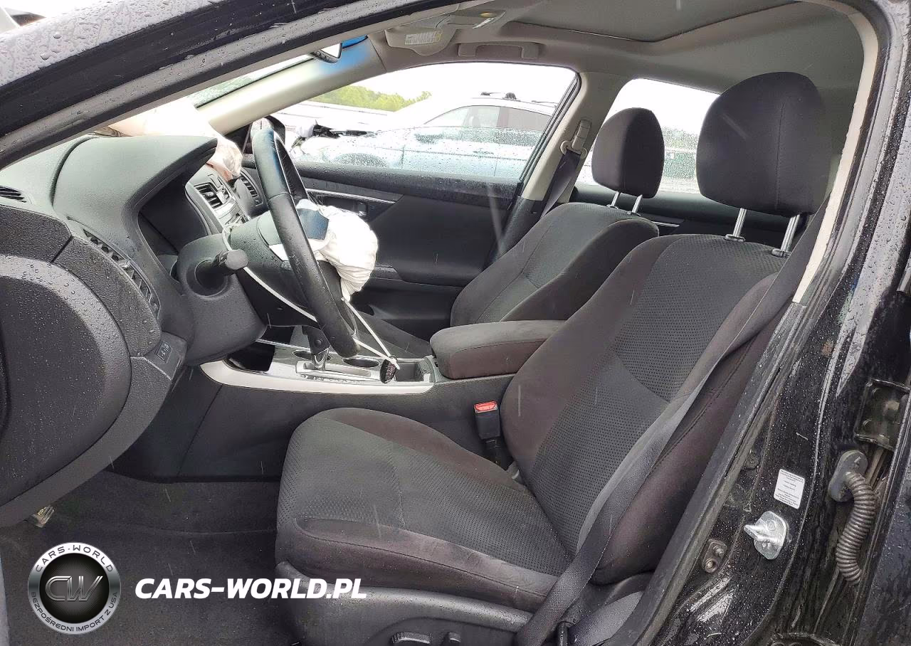 2014 Nissan Altima 2.5 Sv VIN:1N4AL3AP6EC322095 - 7