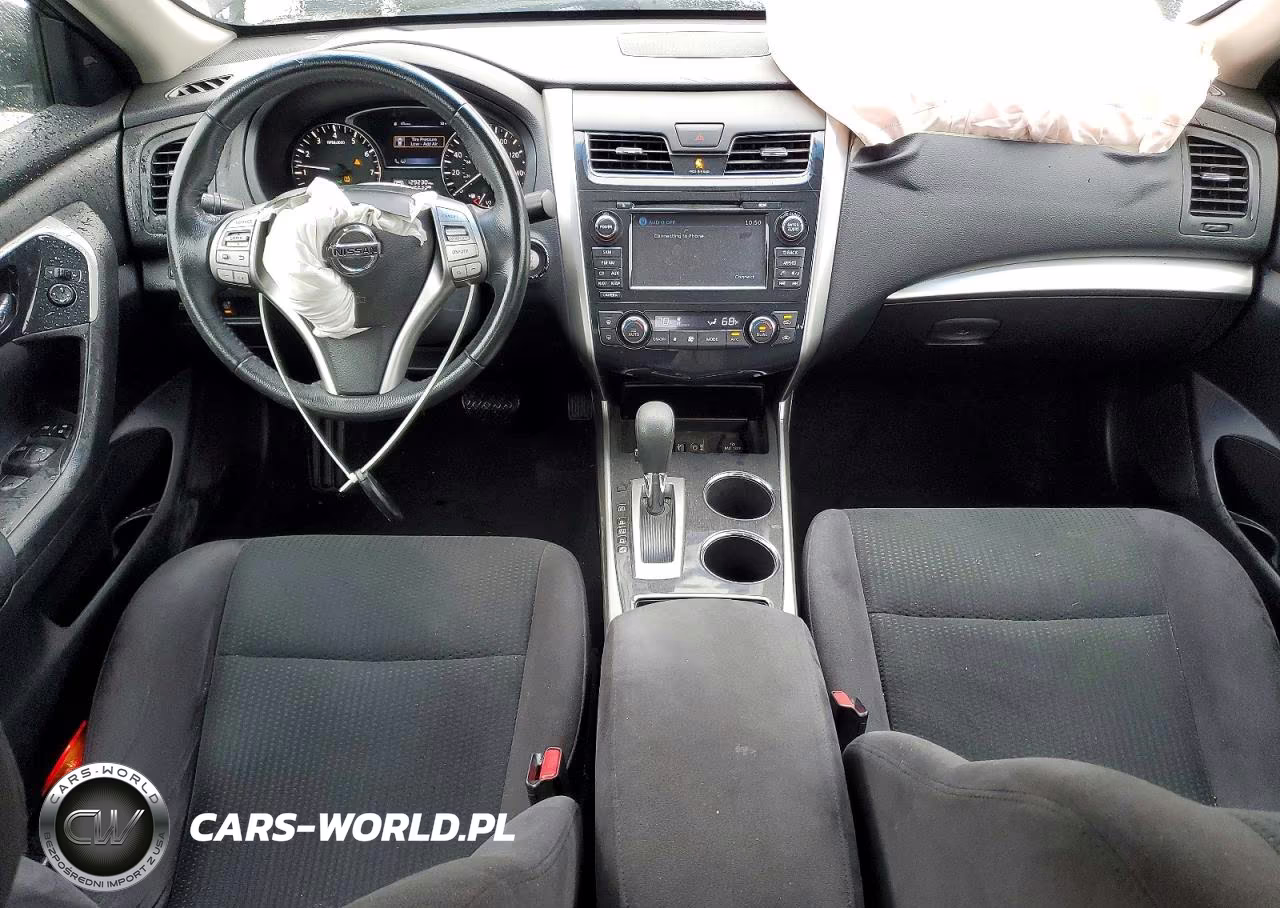 2014 Nissan Altima 2.5 Sv VIN:1N4AL3AP6EC322095 - 8