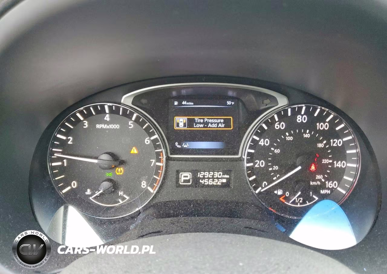2014 Nissan Altima 2.5 Sv VIN:1N4AL3AP6EC322095 - 9