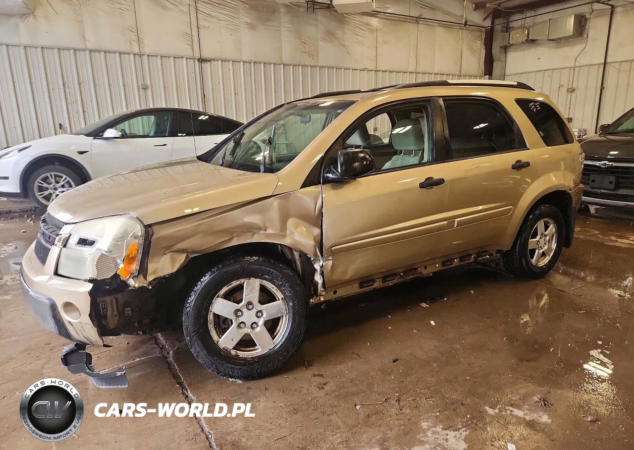 2005 Chevrolet Equinox Ls
