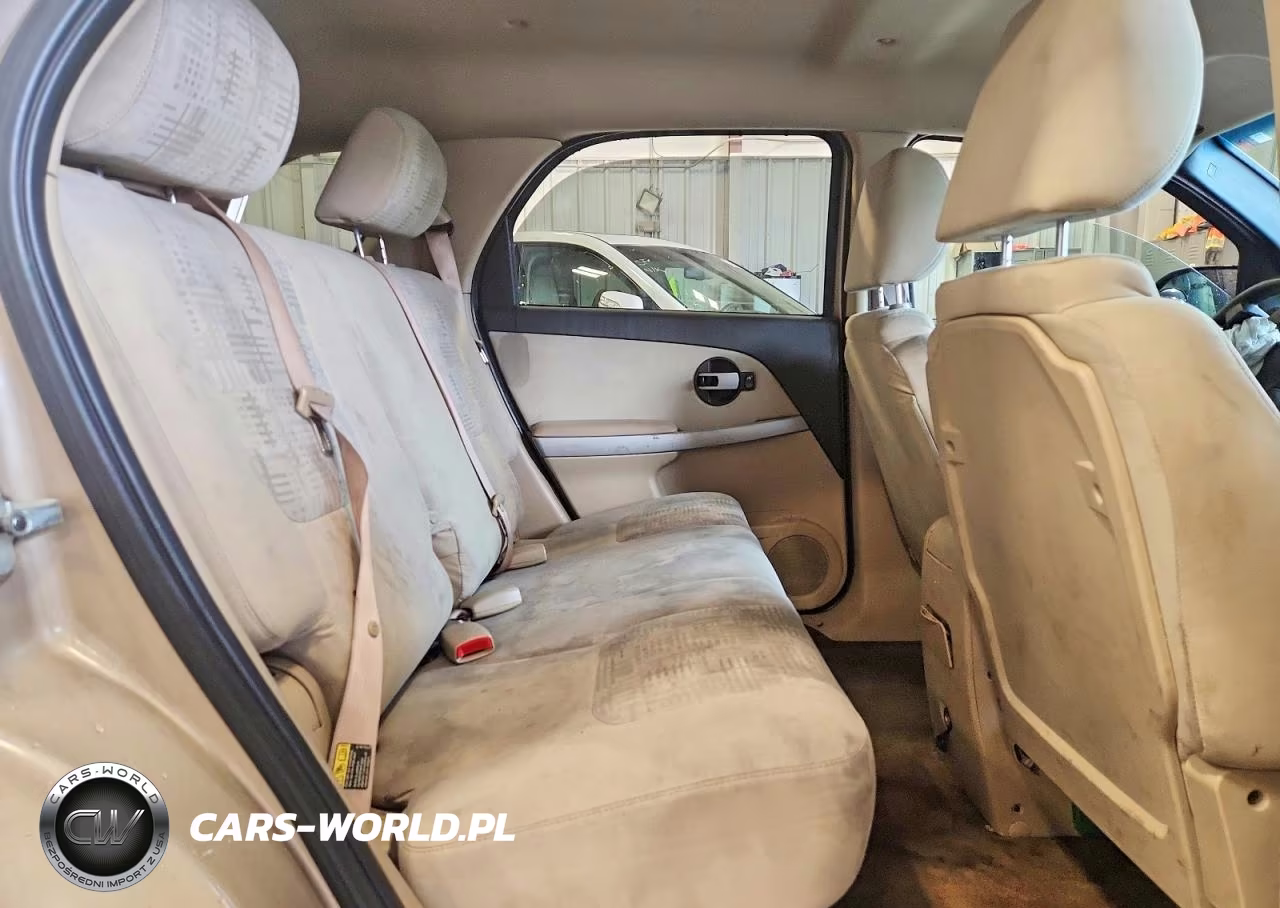 2005 Chevrolet Equinox Ls VIN:2CNDL13F056143121 - 10