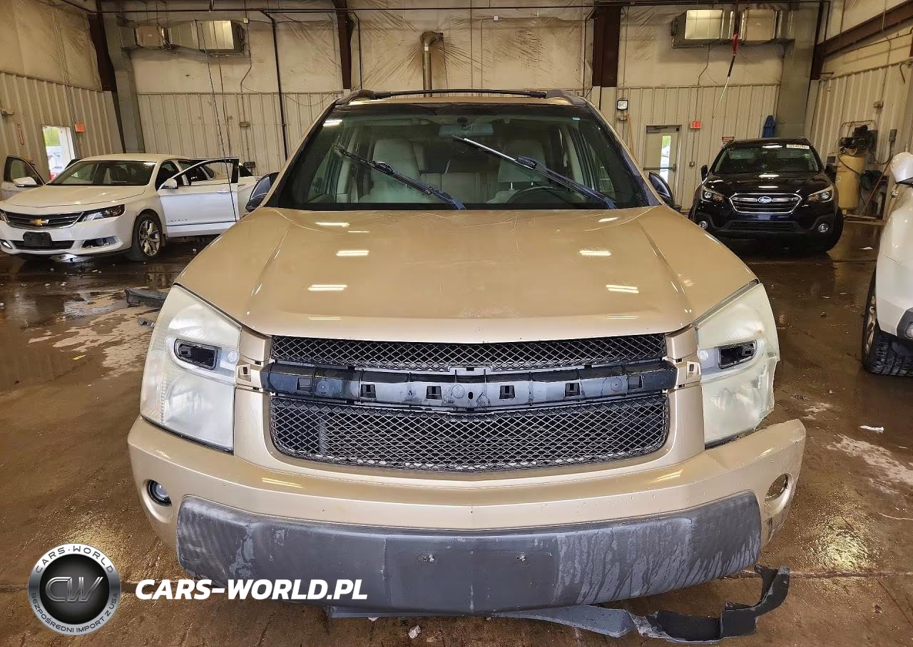 2005 Chevrolet Equinox Ls VIN:2CNDL13F056143121 - 5