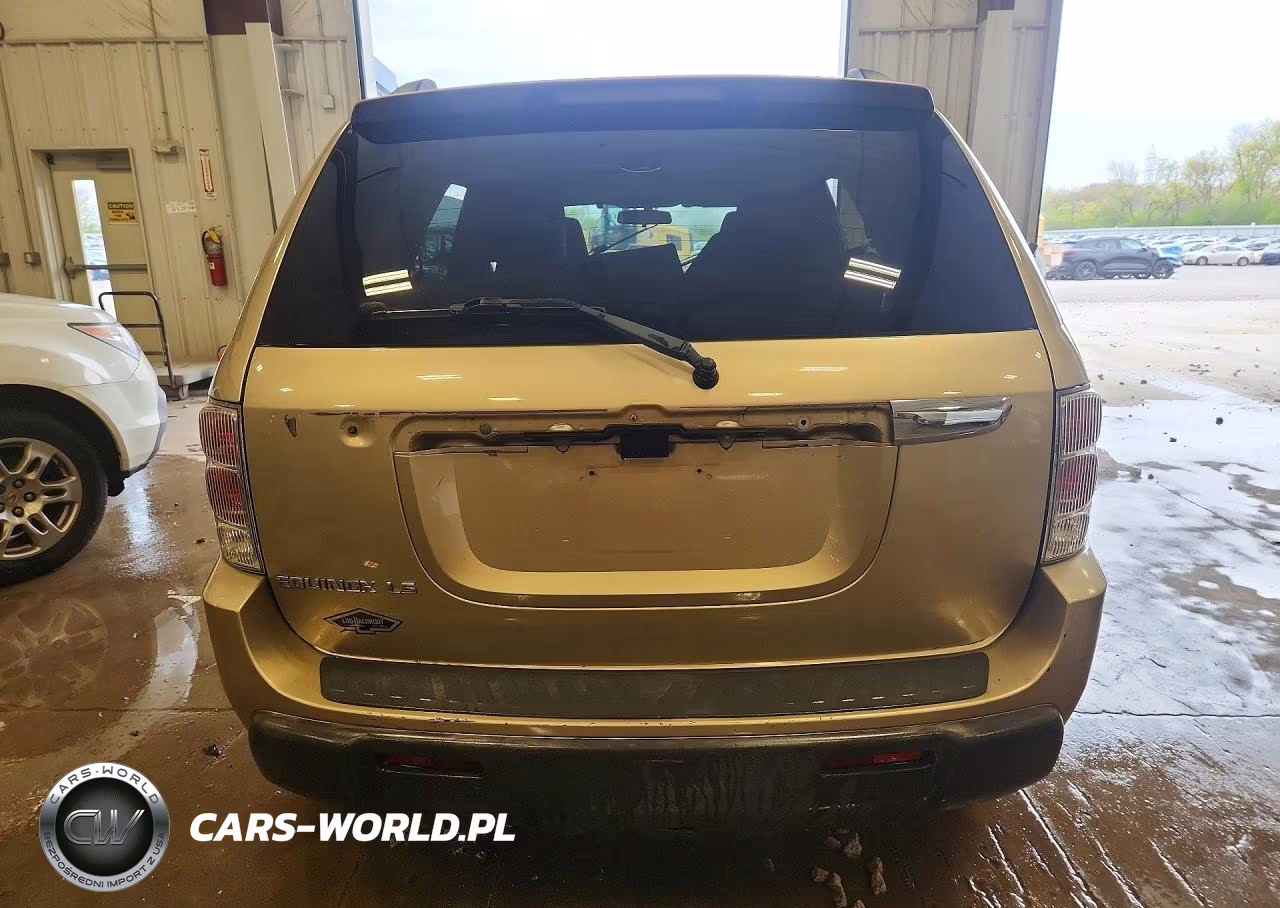 2005 Chevrolet Equinox Ls VIN:2CNDL13F056143121 - 6