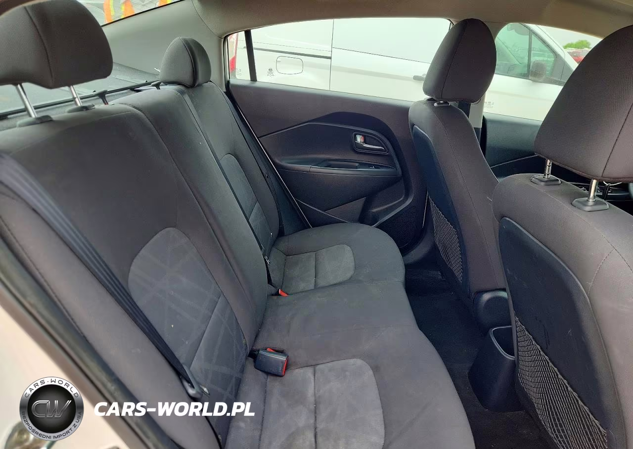 2017 Kia Rio Lx VIN:KNADM4A36H6048324 - 10