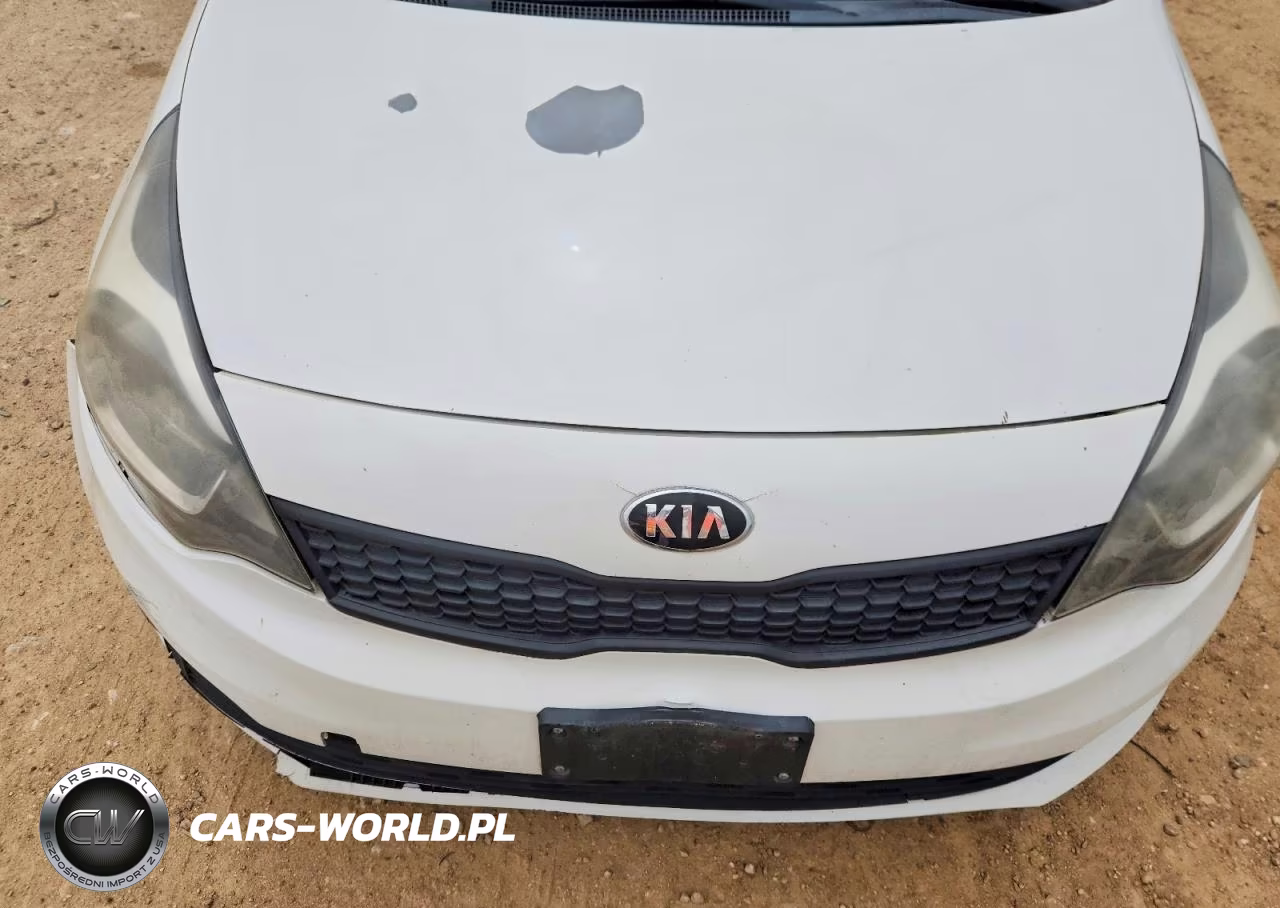 2017 Kia Rio Lx VIN:KNADM4A36H6048324 - 11