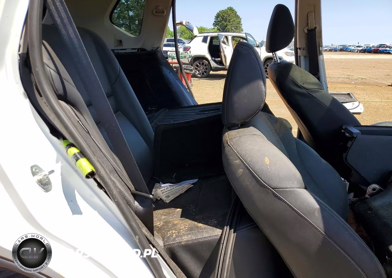 2023 Nissan Rogue Sl VIN:5N1BT3CA2PC947616 - 10