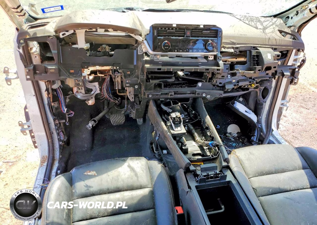 2023 Nissan Rogue Sl VIN:5N1BT3CA2PC947616 - 8