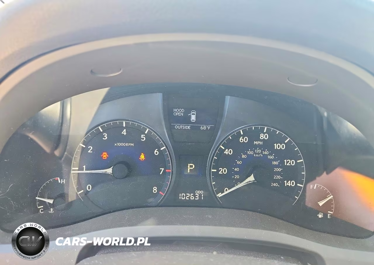 2012 Lexus Rx 350 VIN:2T2BK1BAXCC153697 - 9
