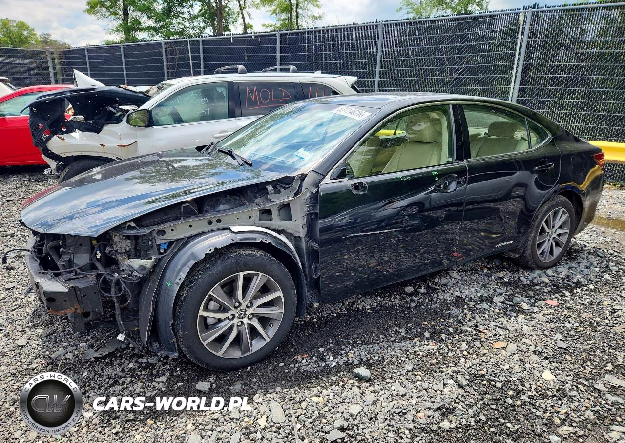 2018 Lexus Es 300H