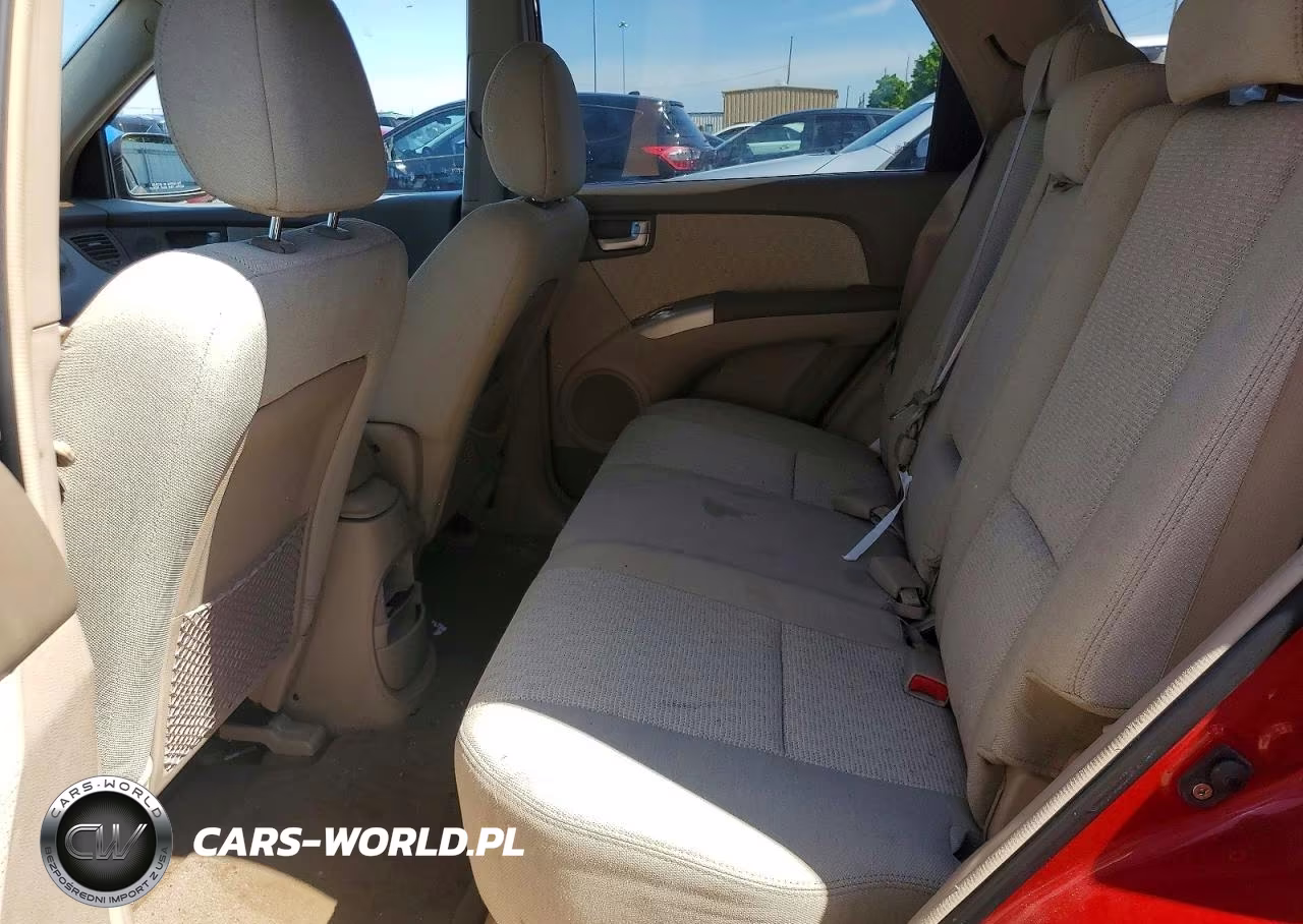 2006 Kia Sportage Lx VIN:KNDJE723967238502 - 11