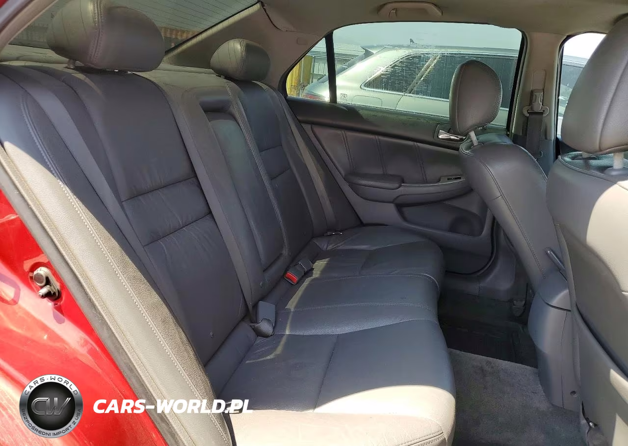 2007 Honda Accord Ex VIN:1HGCM66557A075595 - 10