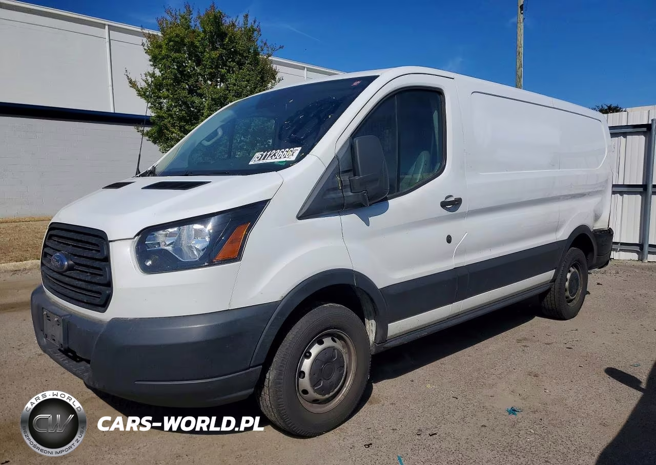 2019 Ford Transit T-250
