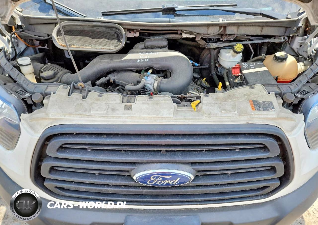 2019 Ford Transit T-250 VIN:1FTYR1YM2KKA16679 - 11