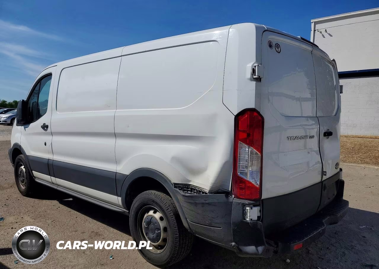 2019 Ford Transit T-250 VIN:1FTYR1YM2KKA16679 - 2