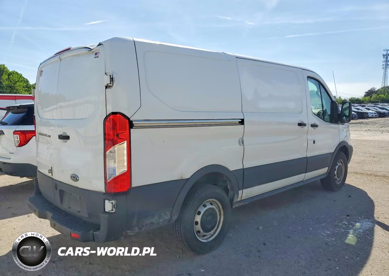 2019 Ford Transit T-250 VIN:1FTYR1YM2KKA16679 - 3
