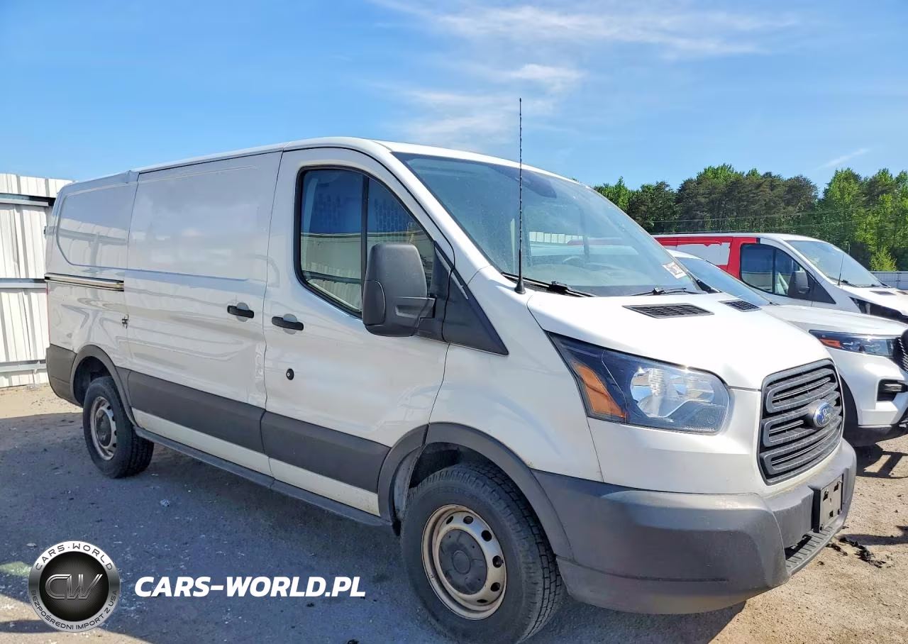 2019 Ford Transit T-250 VIN:1FTYR1YM2KKA16679 - 4