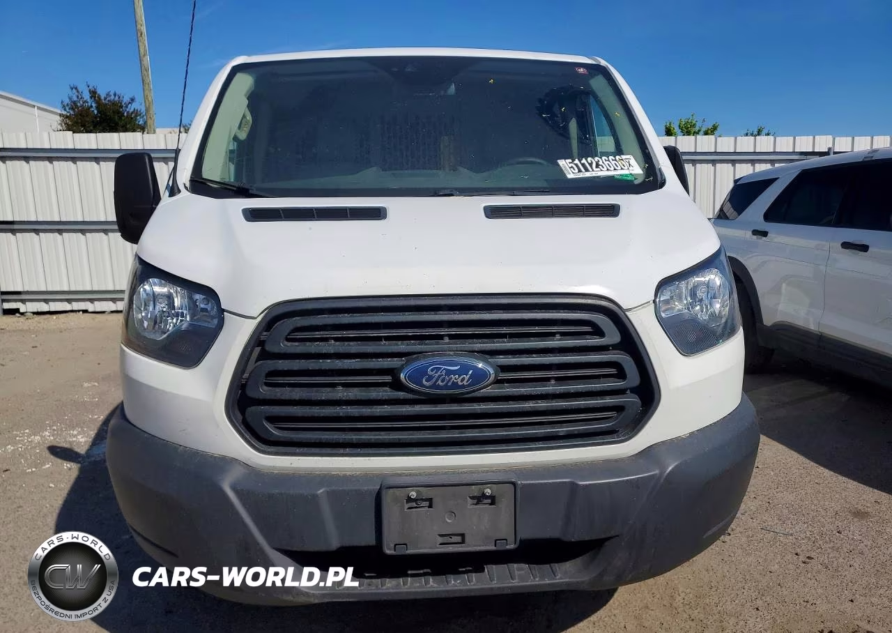 2019 Ford Transit T-250 VIN:1FTYR1YM2KKA16679 - 5