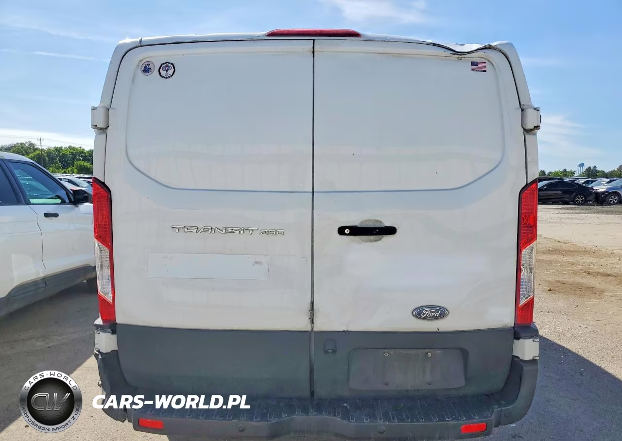 2019 Ford Transit T-250 VIN:1FTYR1YM2KKA16679 - 6