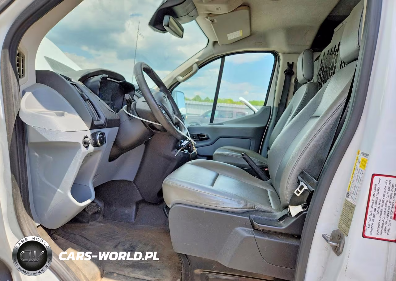2019 Ford Transit T-250 VIN:1FTYR1YM2KKA16679 - 7