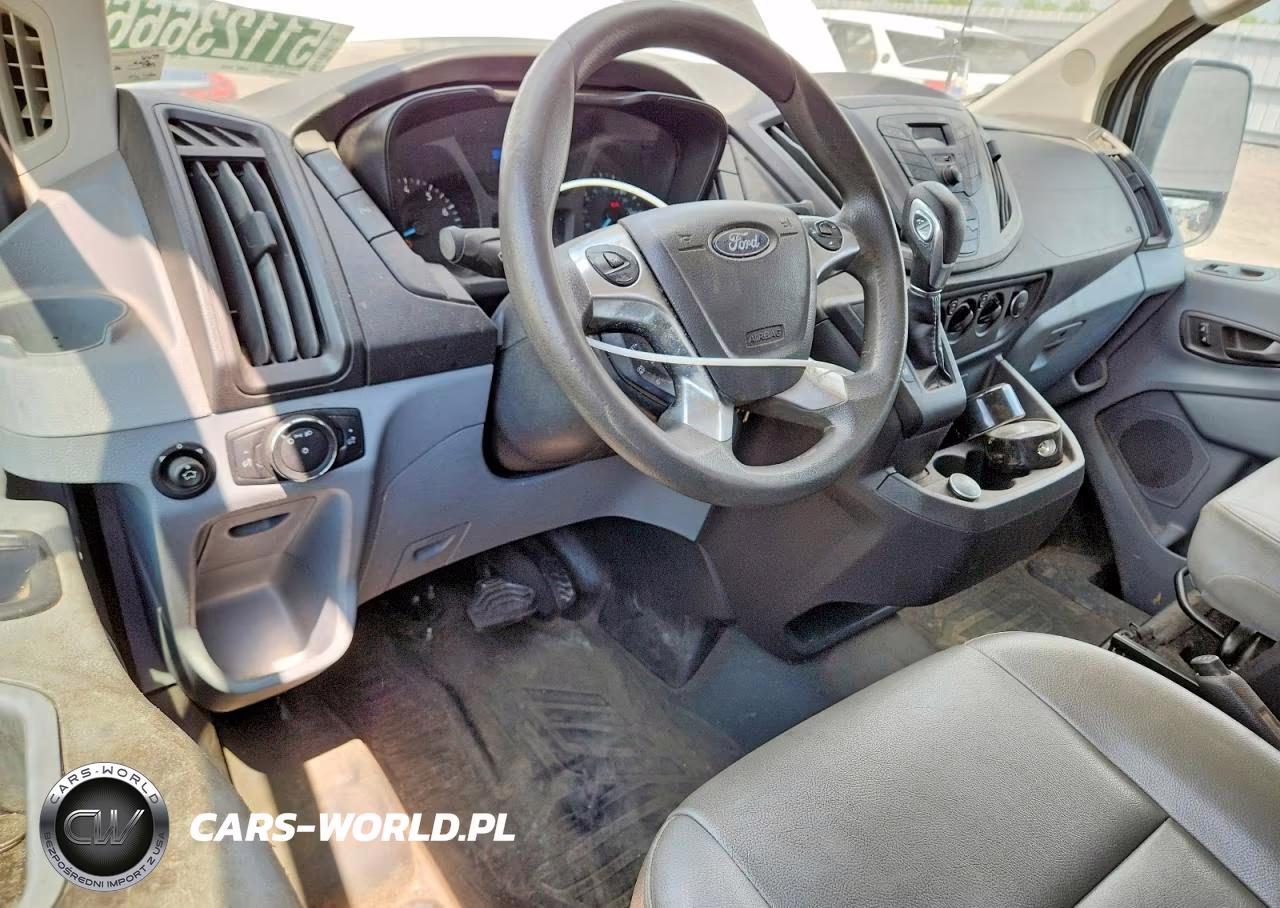 2019 Ford Transit T-250 VIN:1FTYR1YM2KKA16679 - 8