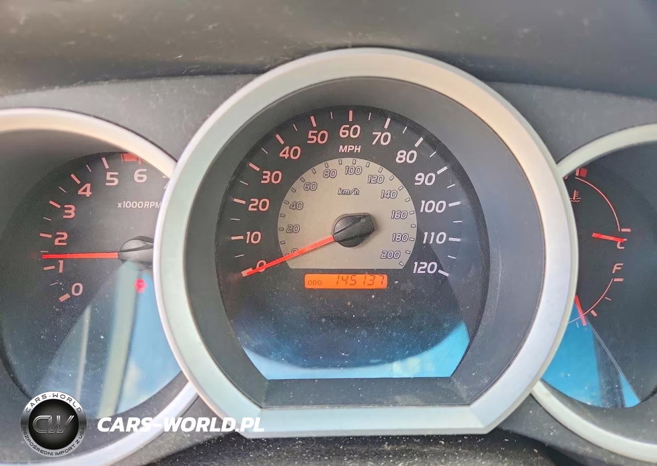 2007 Toyota Tacoma Double Cab VIN:5TELU42N47Z348525 - 9