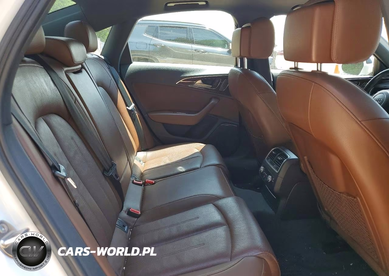 2017 Audi A6 Premium Plus VIN:WAUF2AFC0HN044961 - 10