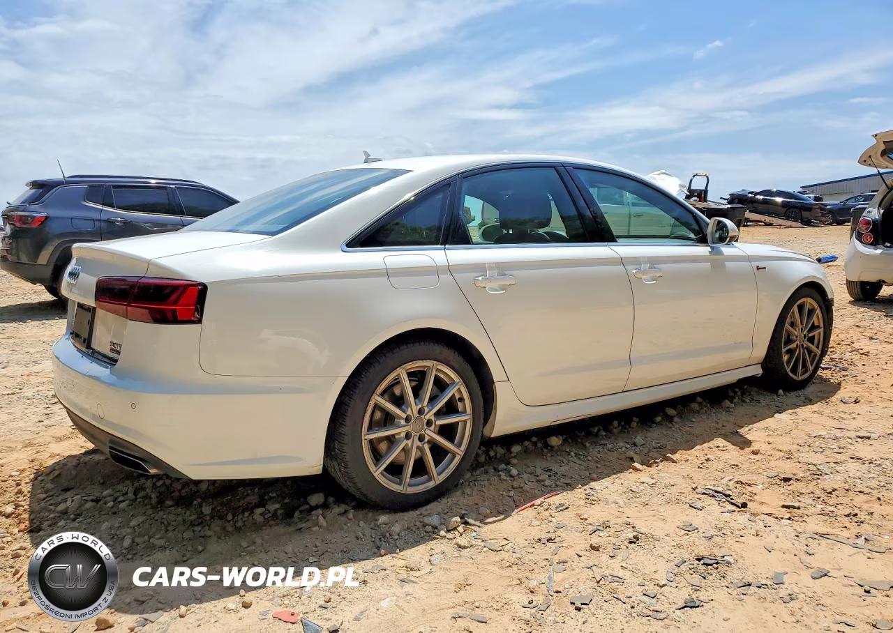2017 Audi A6 Premium Plus VIN:WAUF2AFC0HN044961 - 3
