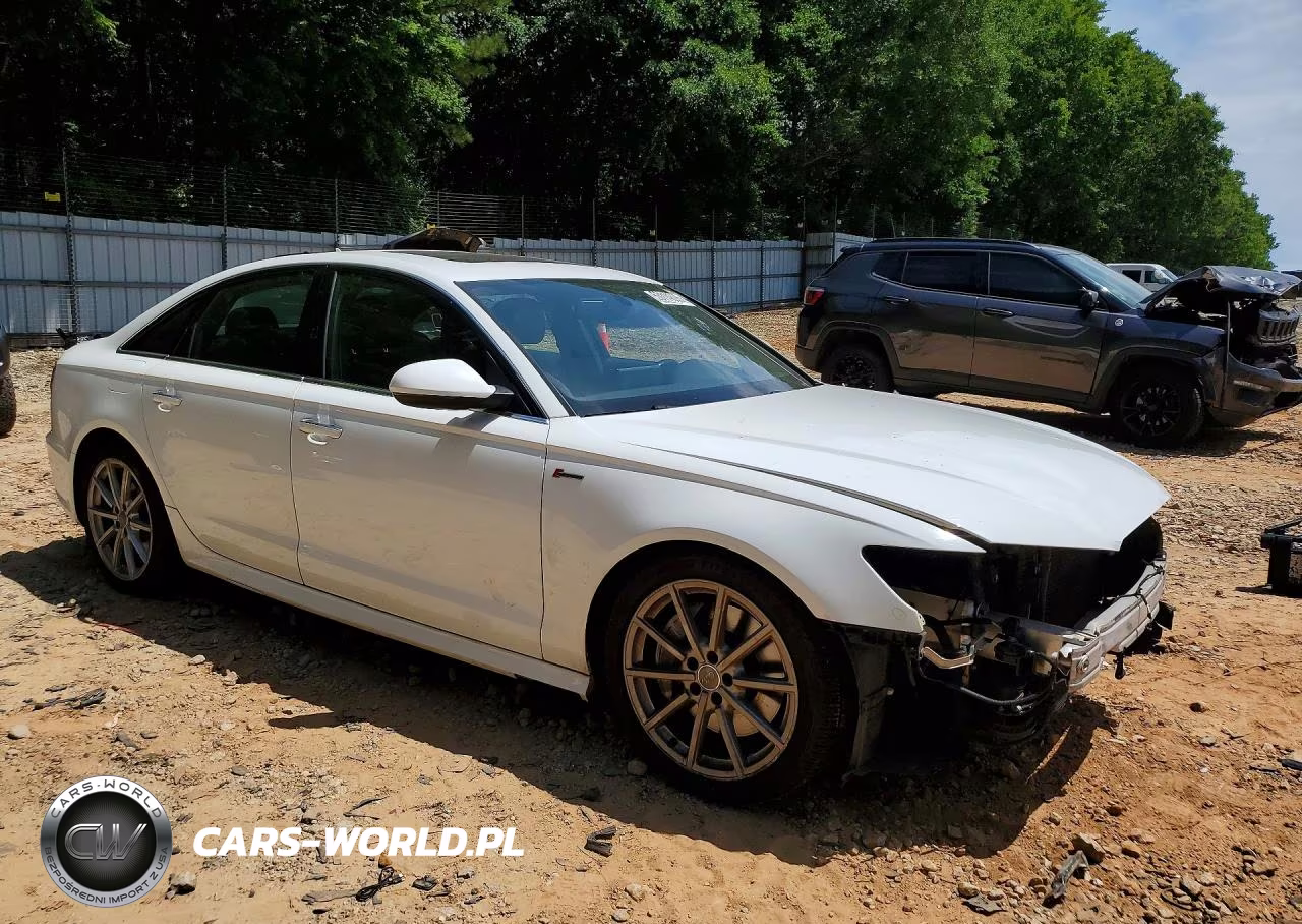 2017 Audi A6 Premium Plus VIN:WAUF2AFC0HN044961 - 4