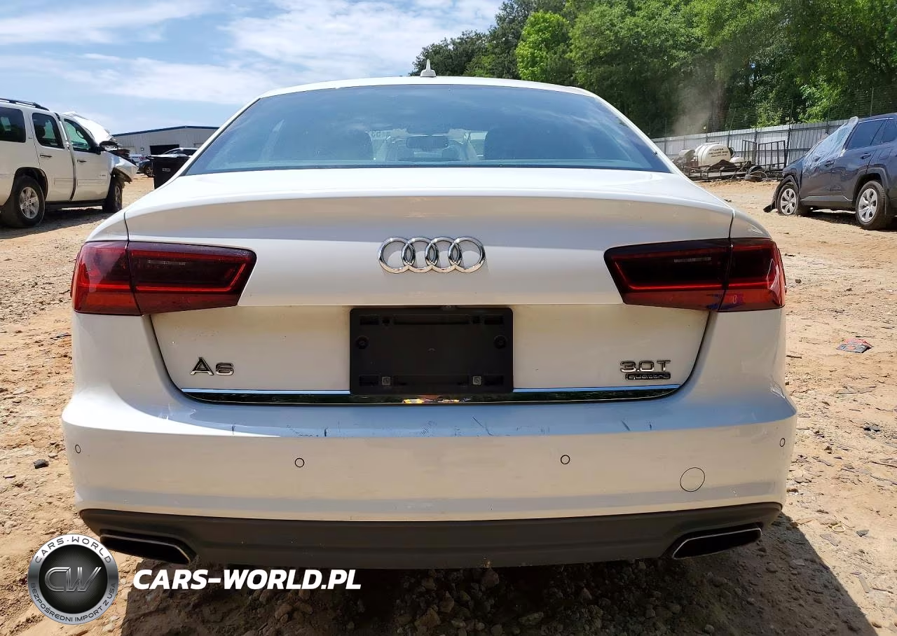 2017 Audi A6 Premium Plus VIN:WAUF2AFC0HN044961 - 6