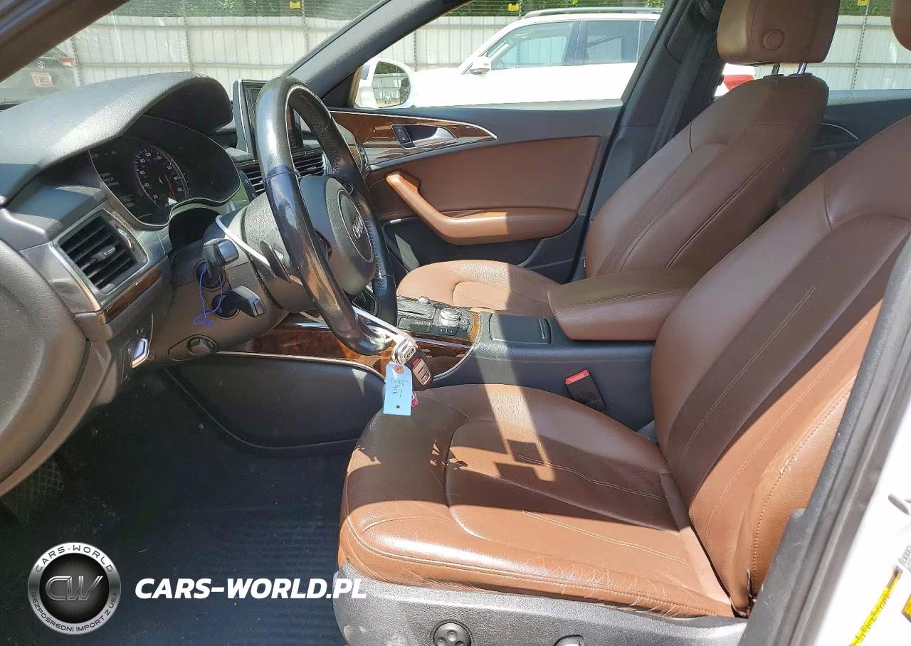 2017 Audi A6 Premium Plus VIN:WAUF2AFC0HN044961 - 7