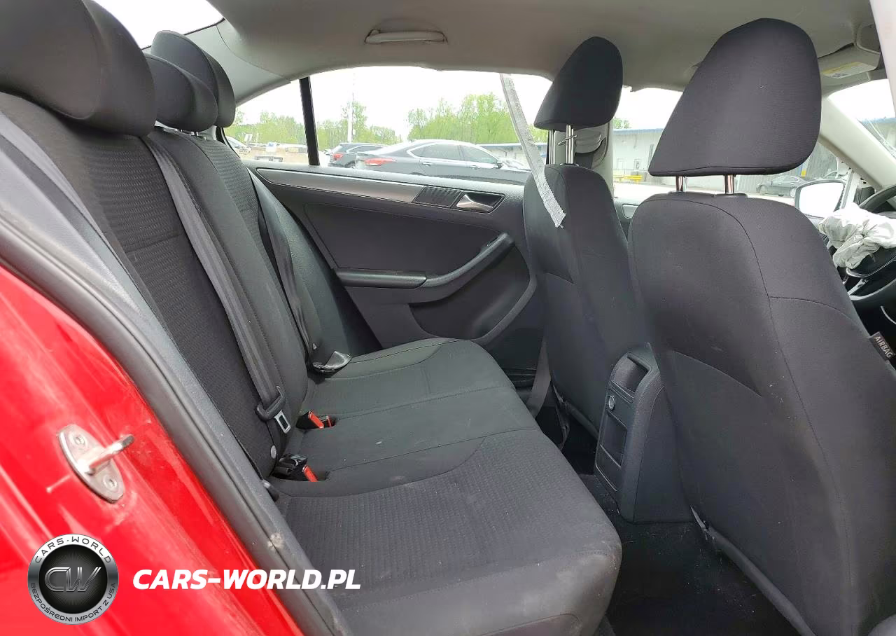 2015 Volkswagen Jetta Tdi VIN:3VW3A7AJ2FM318988 - 10