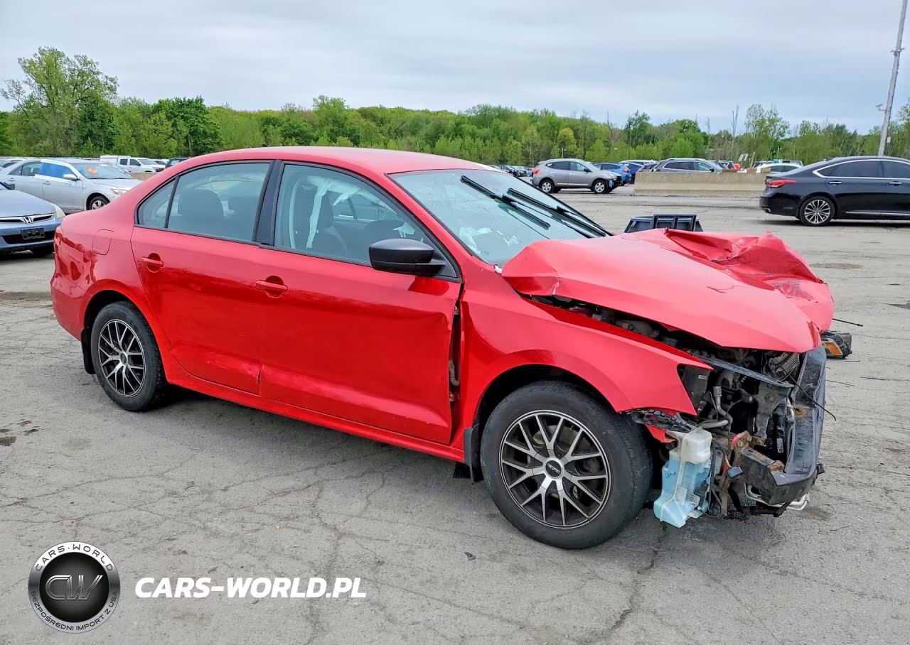 2015 Volkswagen Jetta Tdi VIN:3VW3A7AJ2FM318988 - 4