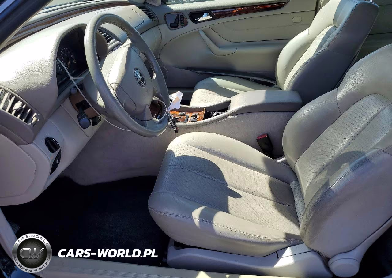 1999 Mercedes-Benz Clk 320 VIN:WDBLK65G1XT014741 - 7