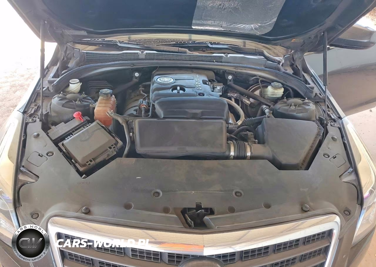 2014 Cadillac Ats VIN:1G6AA5RA7E0182784 - 11