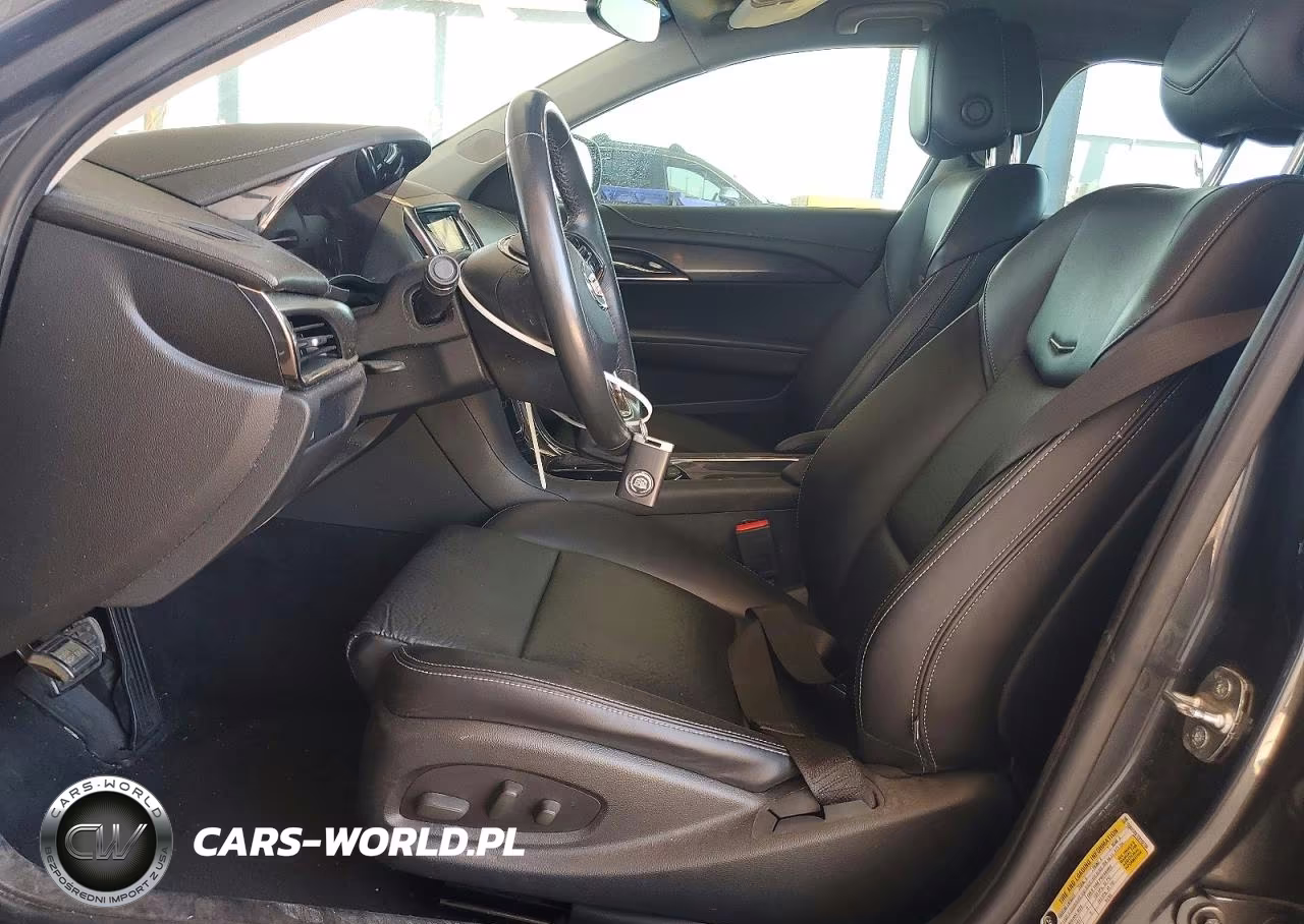 2014 Cadillac Ats VIN:1G6AA5RA7E0182784 - 7