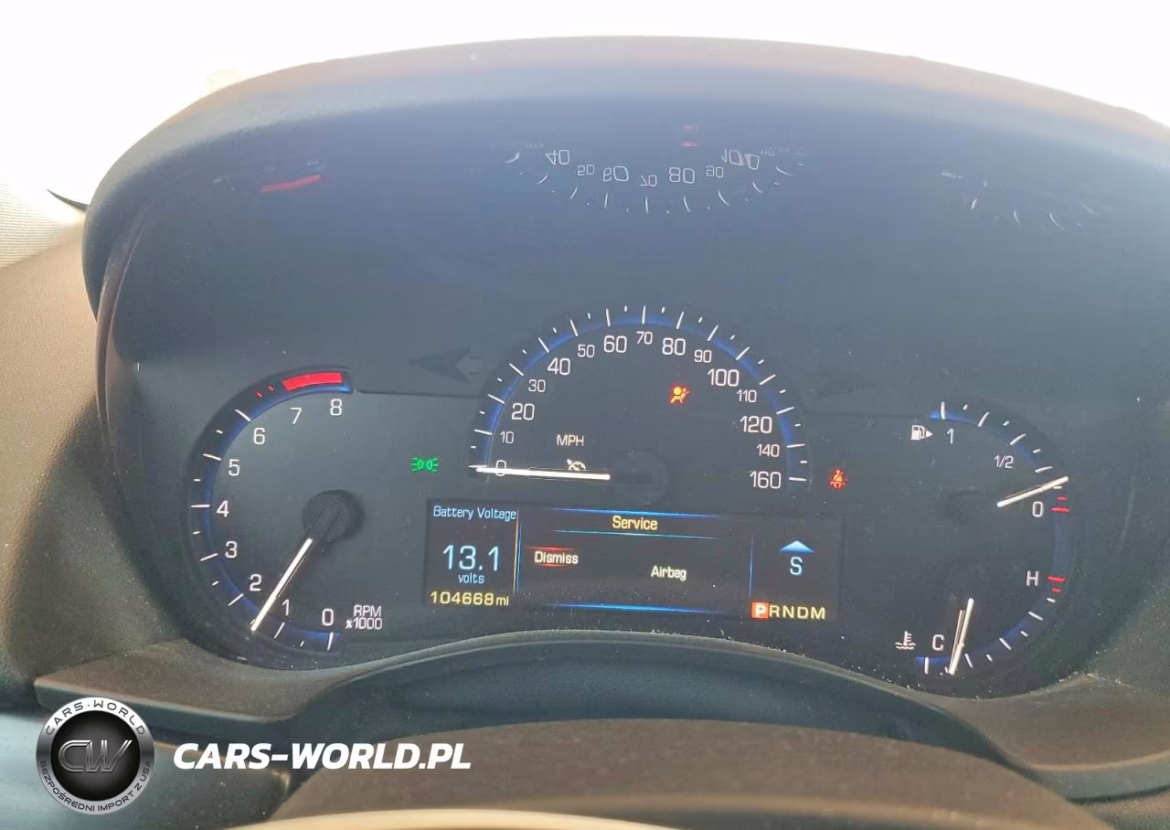 2014 Cadillac Ats VIN:1G6AA5RA7E0182784 - 9