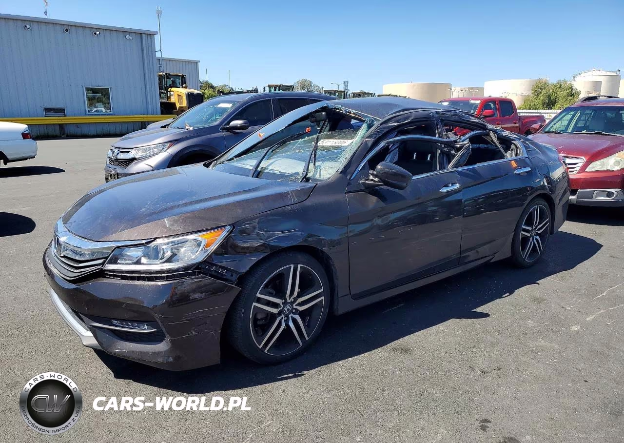 2016 Honda Accord Sport