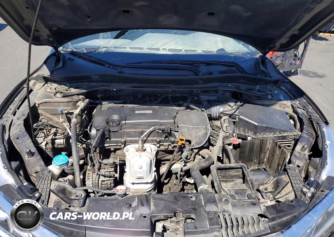 2016 Honda Accord Sport VIN:1HGCR2F5XGA127958 - 11
