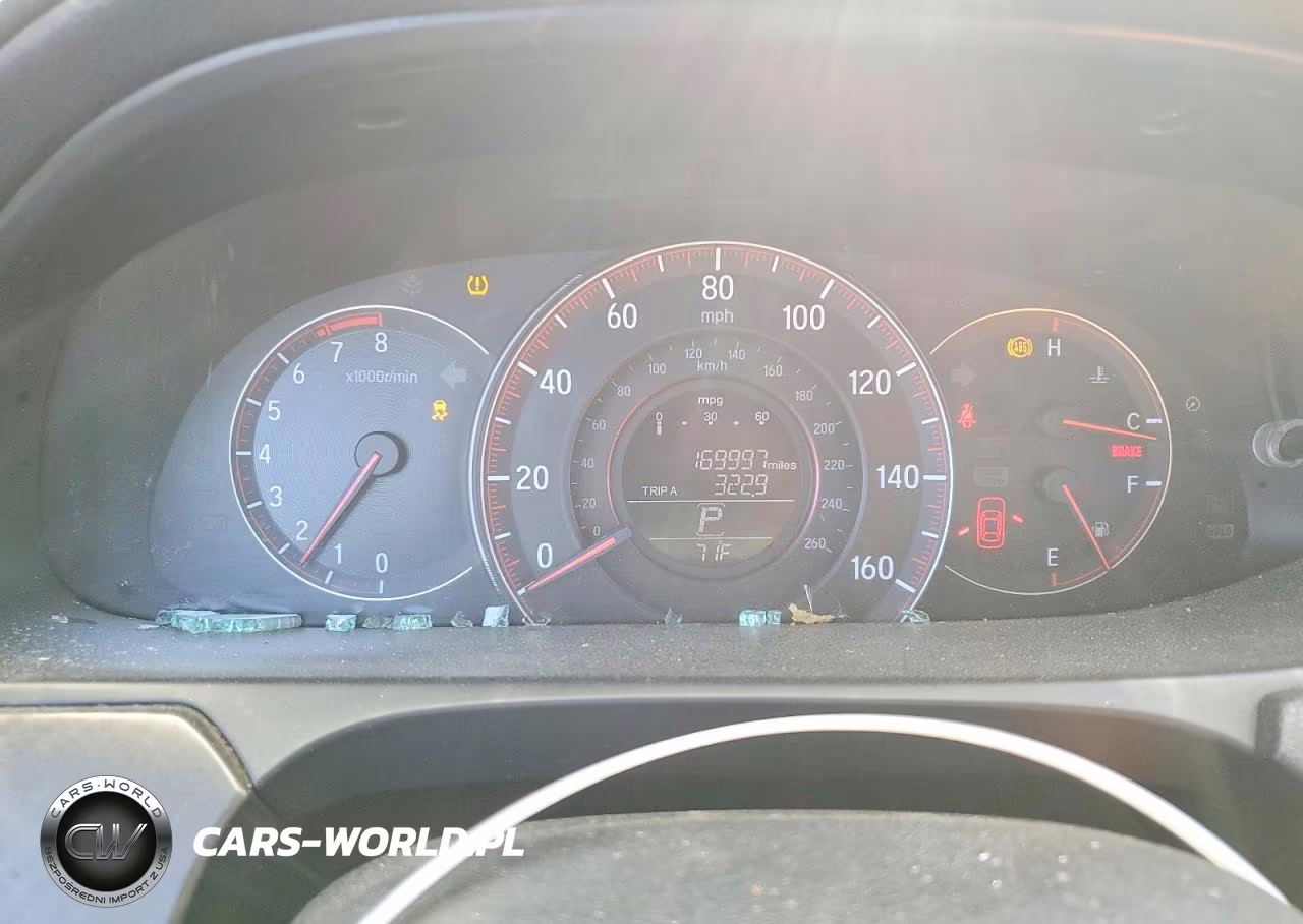 2016 Honda Accord Sport VIN:1HGCR2F5XGA127958 - 9
